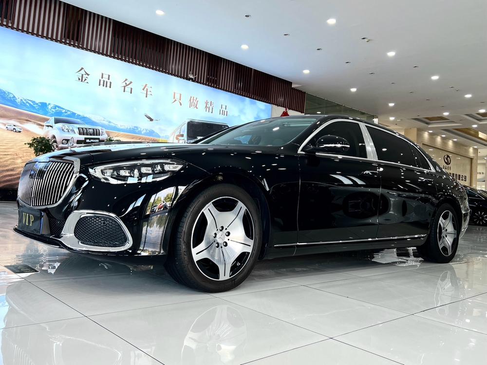 Mercedes-Benz Maybach S-Class