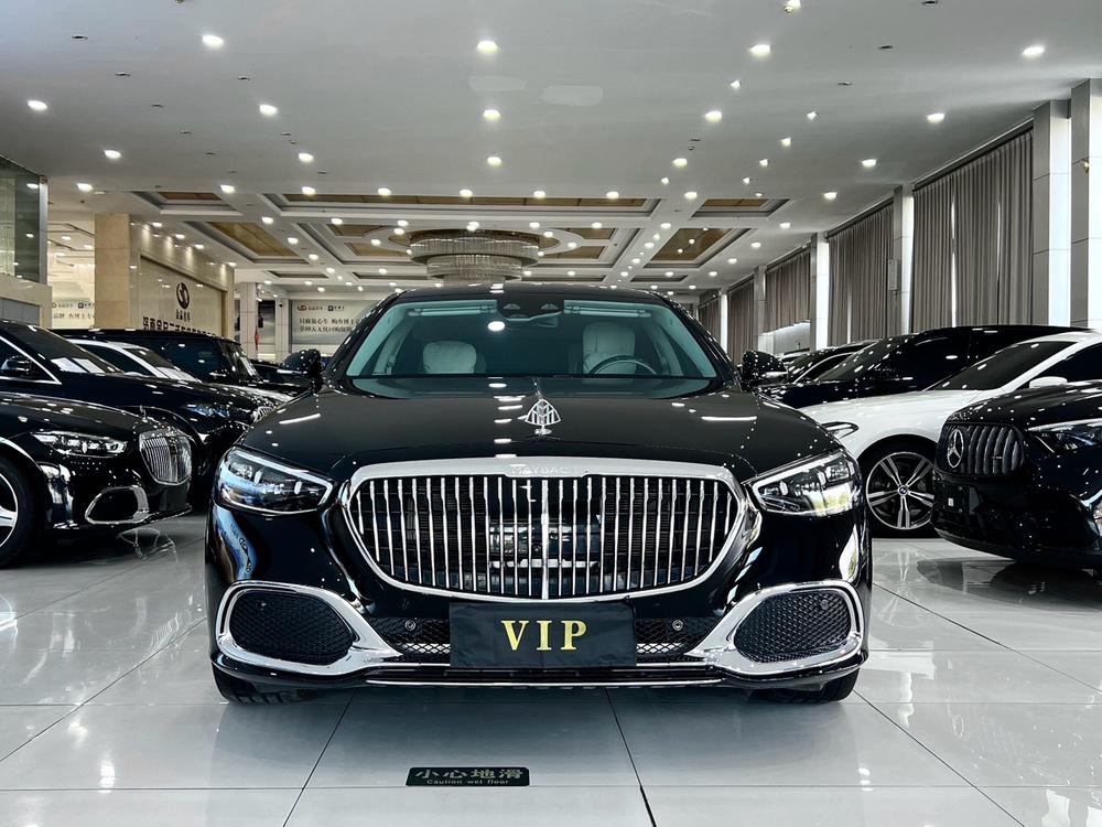 Mercedes-Benz Maybach S-Class