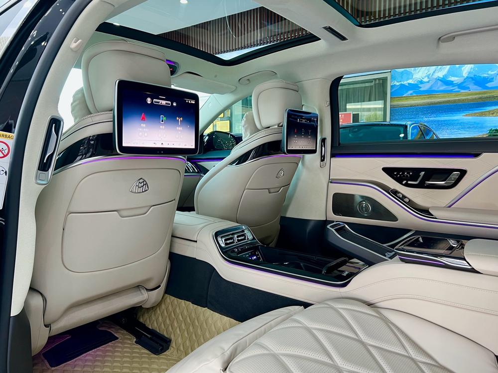 Mercedes-Benz Maybach S-Class