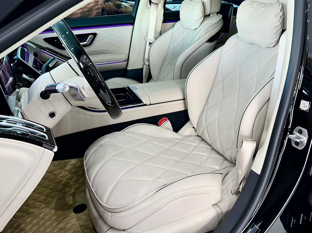 Mercedes-Benz Maybach S-Class