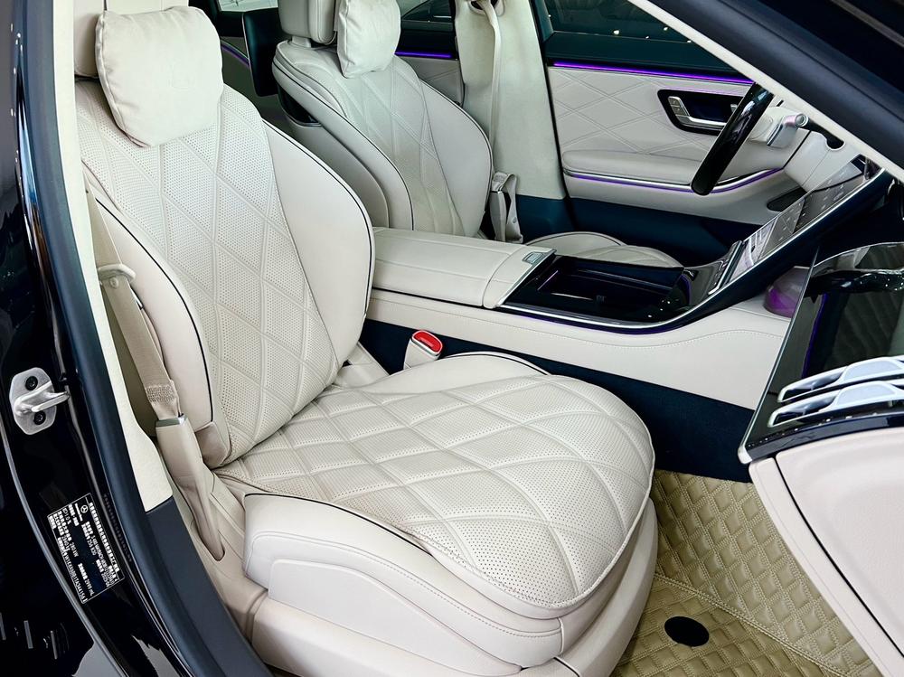 Mercedes-Benz Maybach S-Class