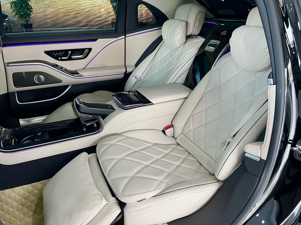 Mercedes-Benz Maybach S-Class