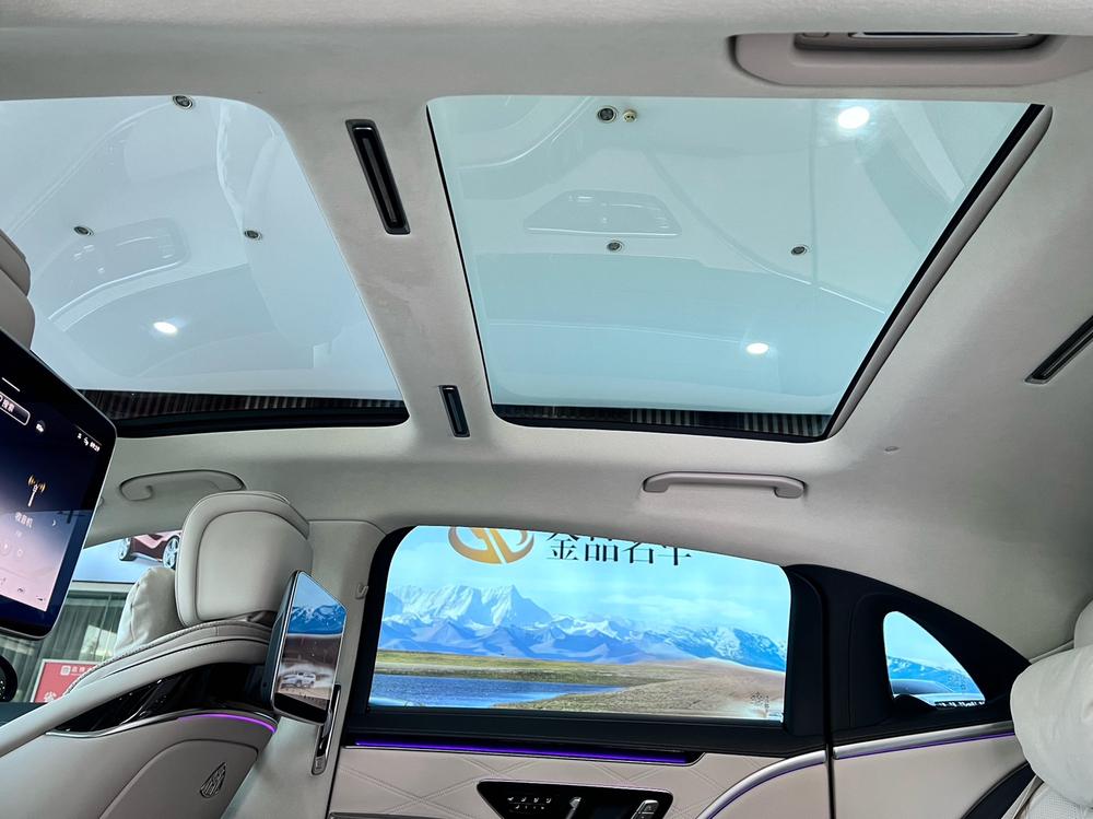 Mercedes-Benz Maybach S-Class