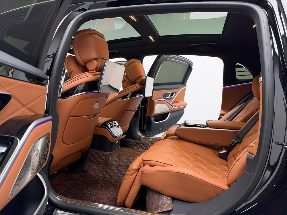 Mercedes-Benz Maybach S-Class