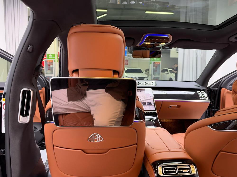 Mercedes-Benz Maybach S-Class
