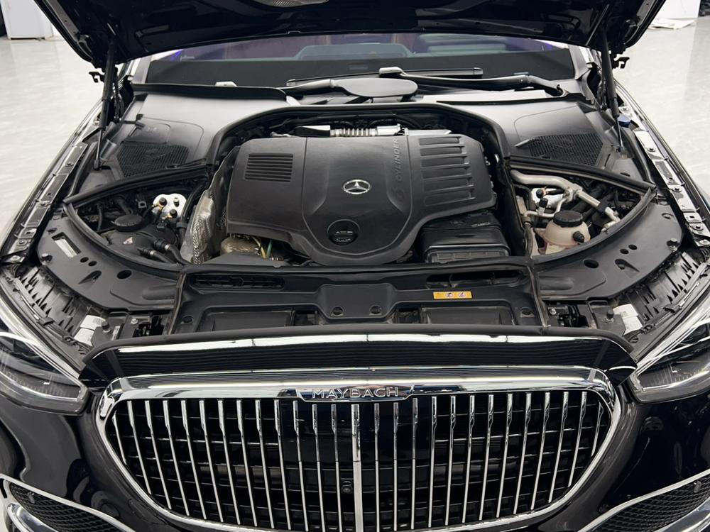 Mercedes-Benz Maybach S-Class