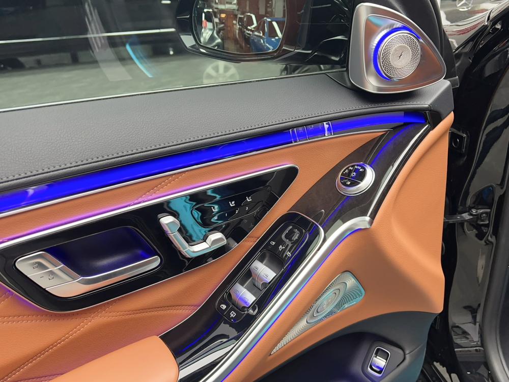 Mercedes-Benz Maybach S-Class