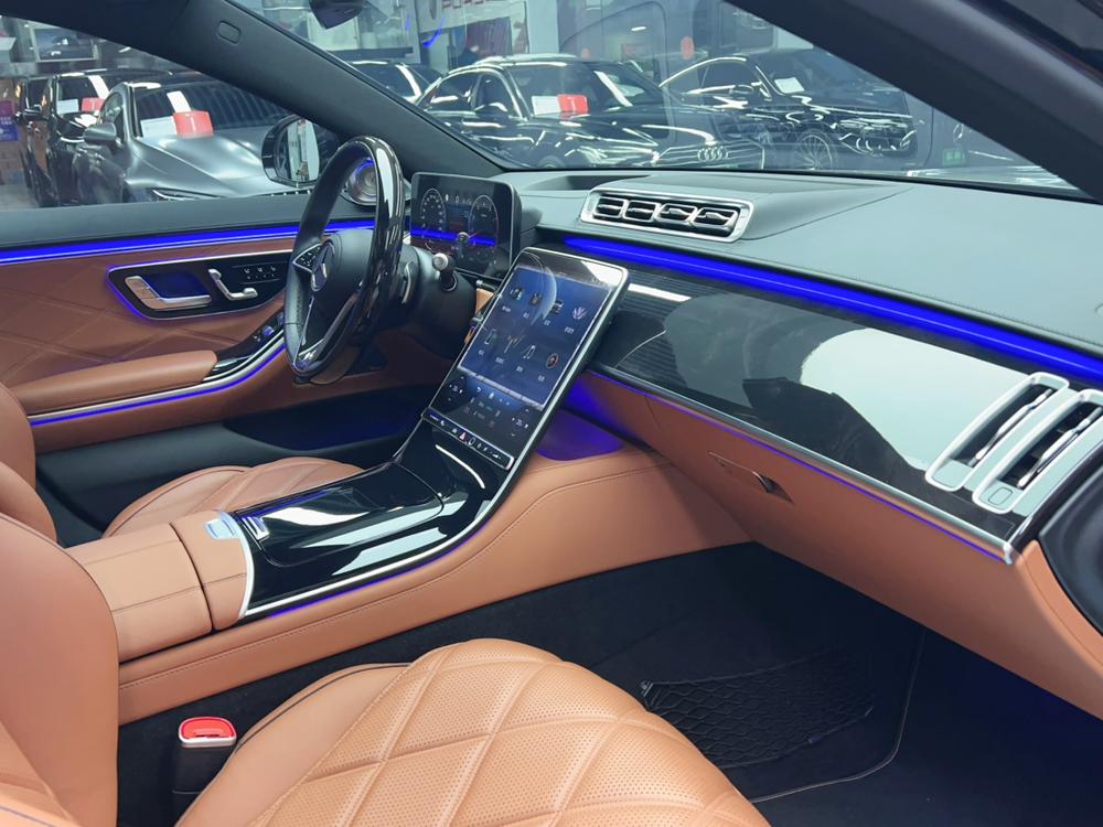Mercedes-Benz Maybach S-Class