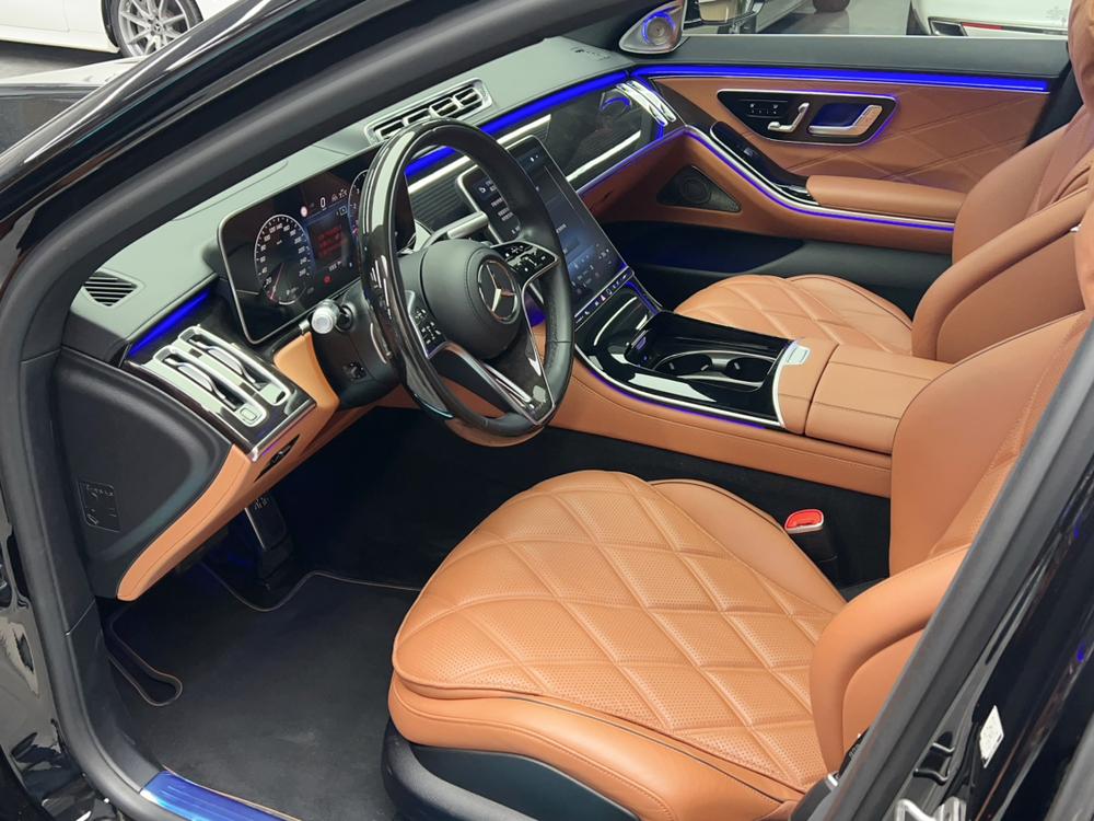 Mercedes-Benz Maybach S-Class