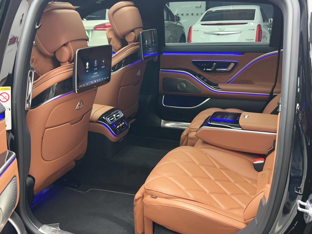 Mercedes-Benz Maybach S-Class