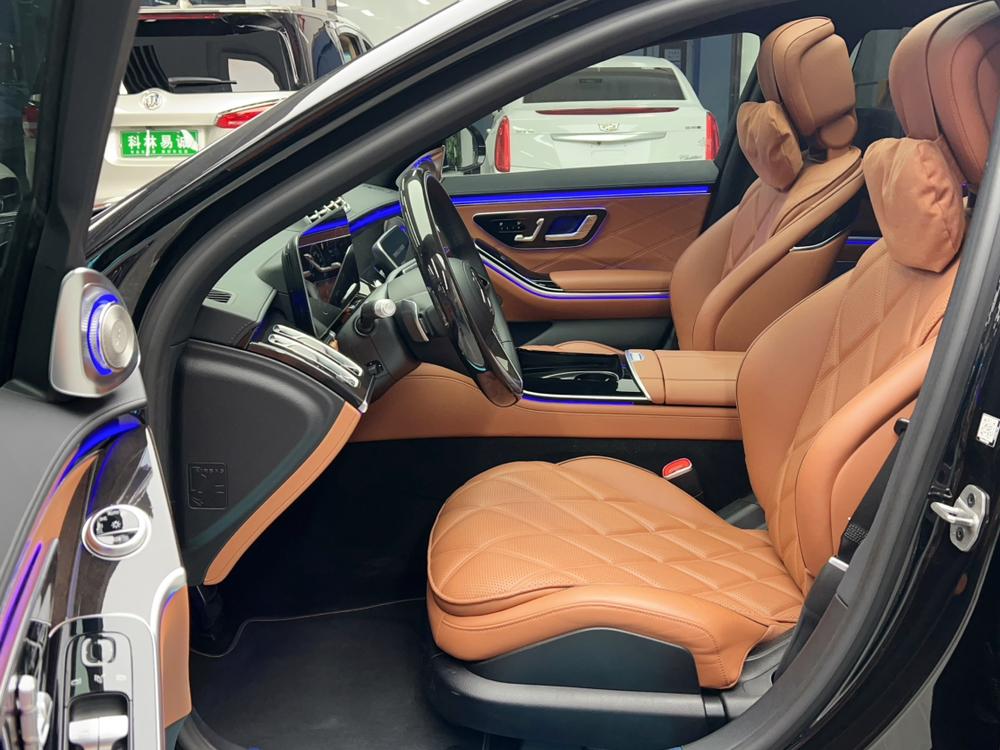 Mercedes-Benz Maybach S-Class