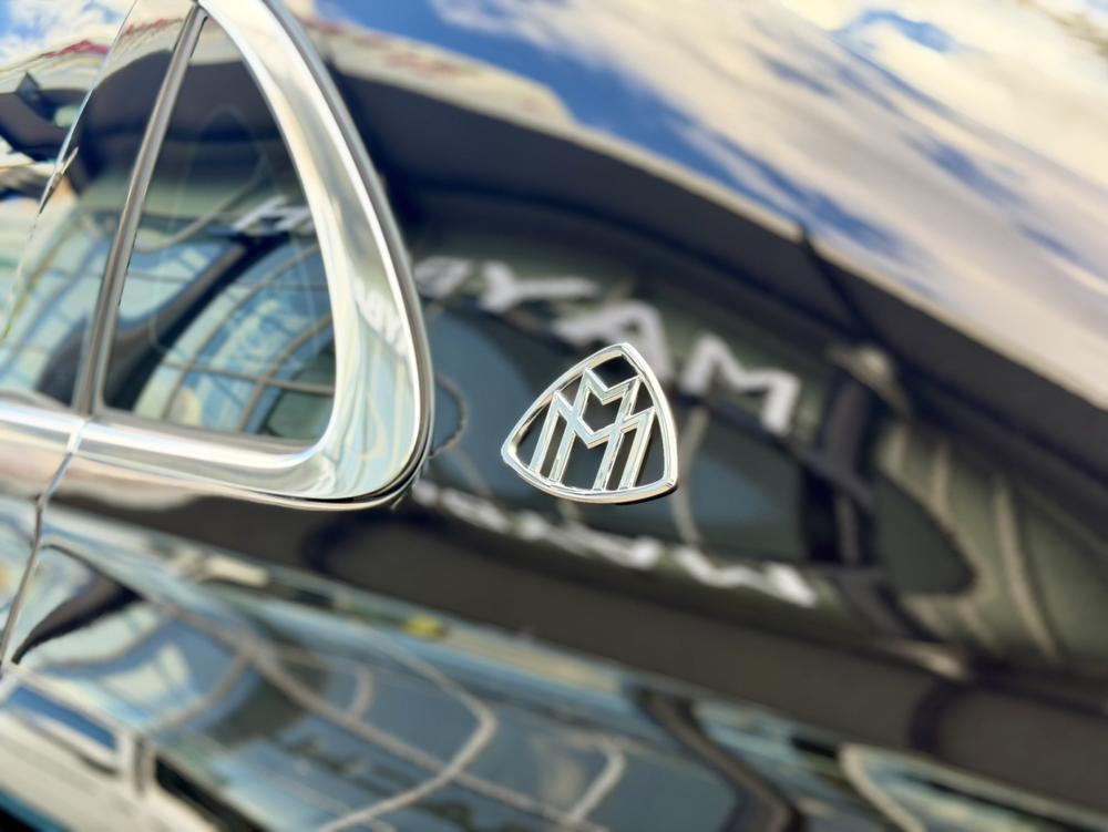 Mercedes-Benz Maybach S-Class