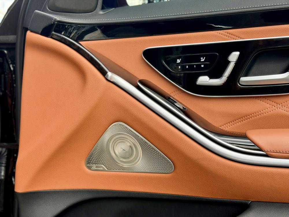 Mercedes-Benz Maybach S-Class