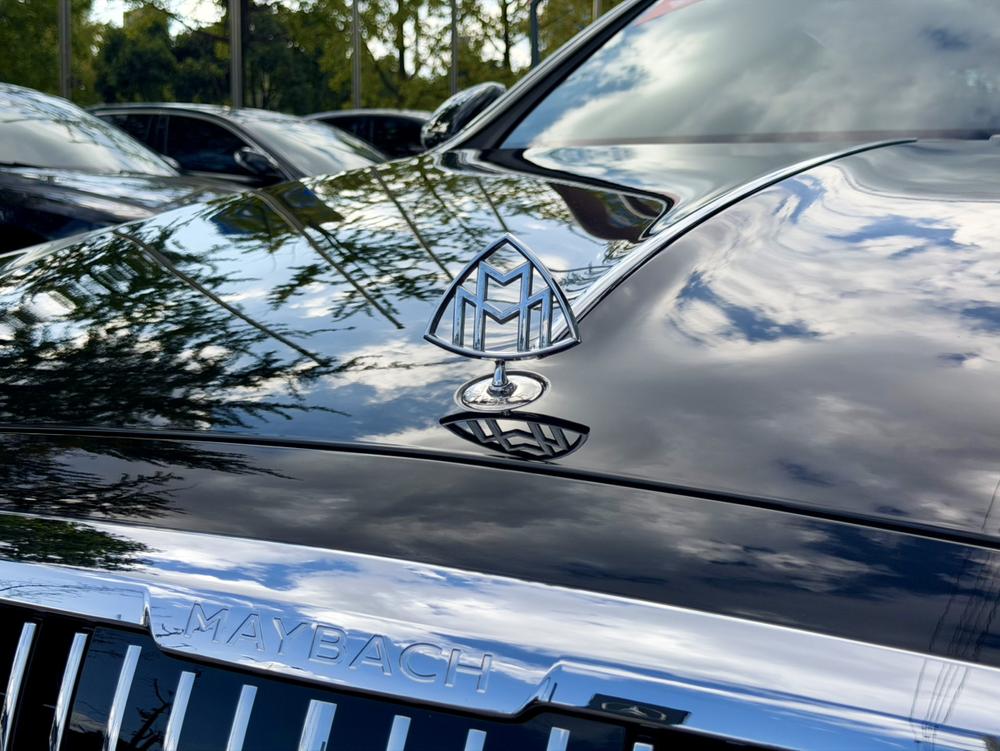 Mercedes-Benz Maybach S-Class