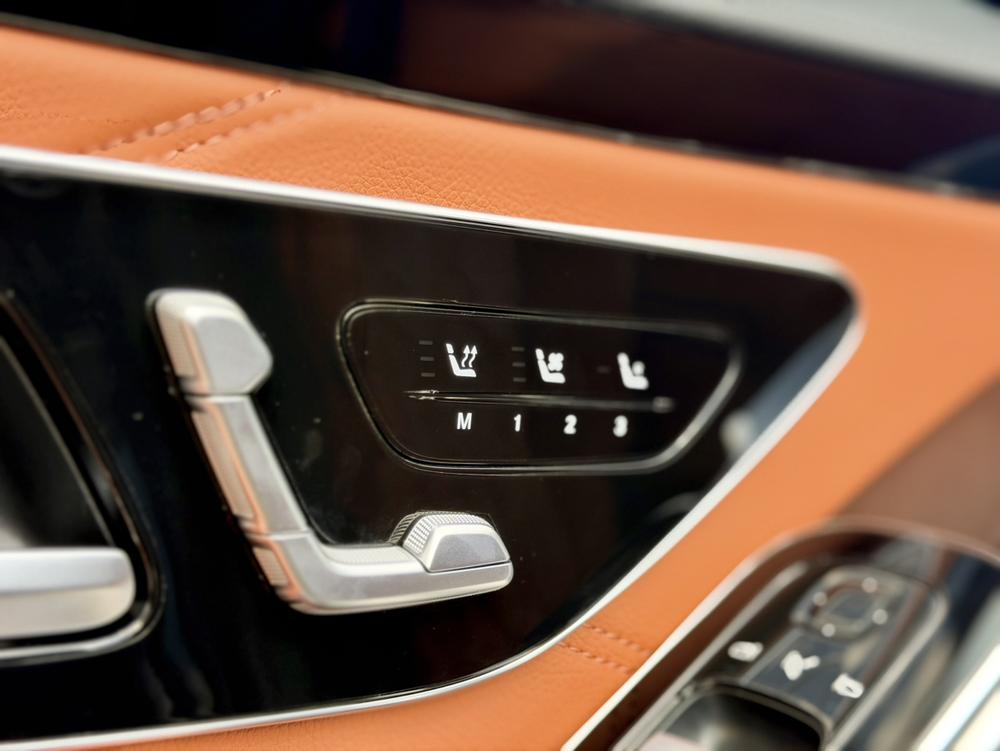 Mercedes-Benz Maybach S-Class