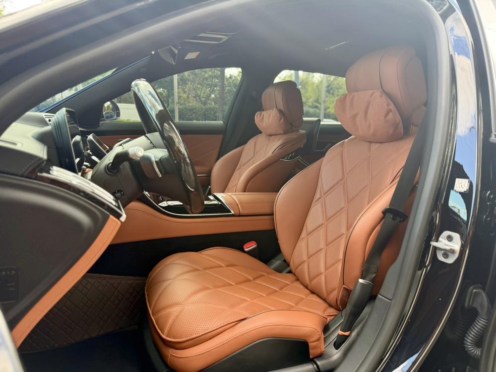 Mercedes-Benz Maybach S-Class