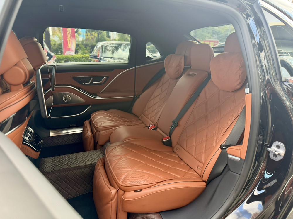 Mercedes-Benz Maybach S-Class