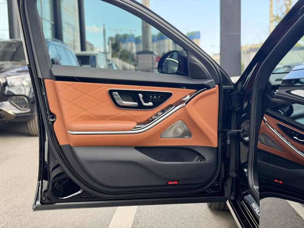 Mercedes-Benz Maybach S-Class