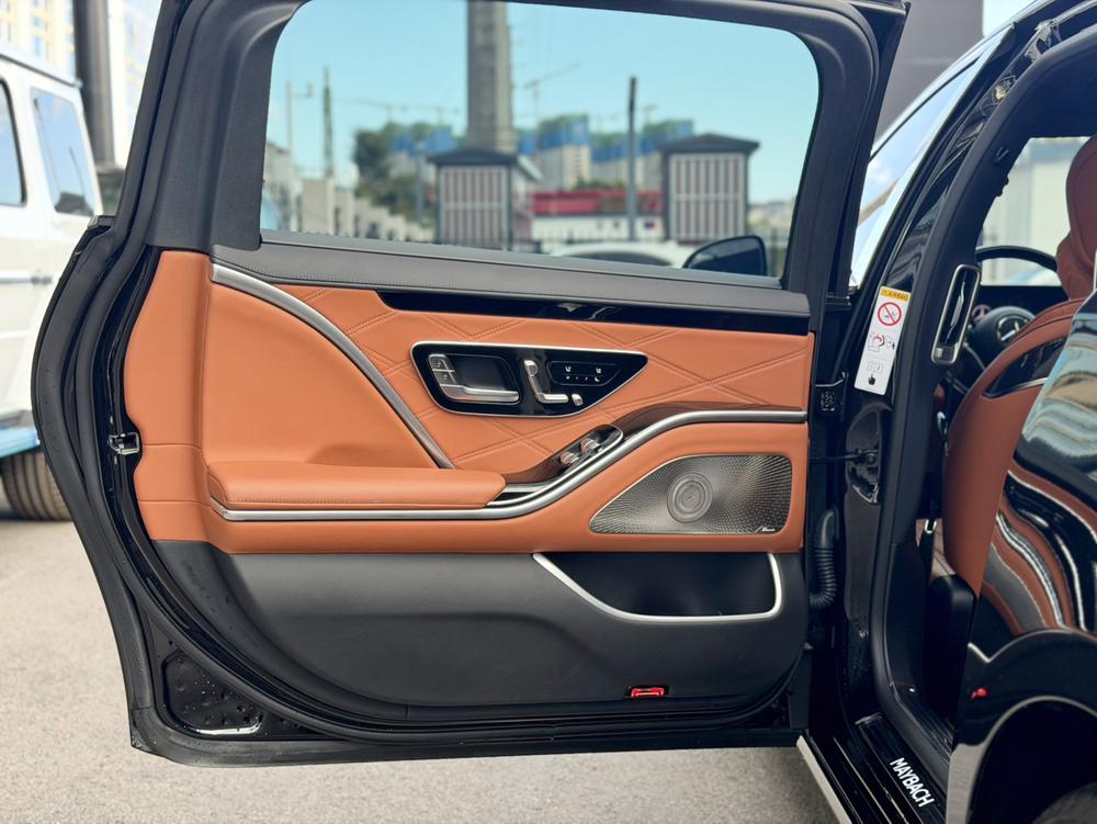 Mercedes-Benz Maybach S-Class