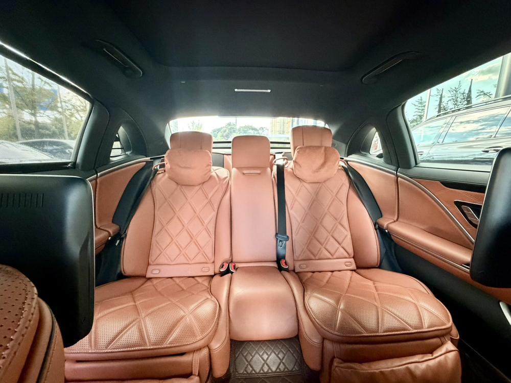 Mercedes-Benz Maybach S-Class