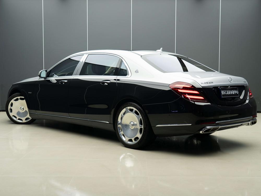 Mercedes-Benz Maybach S-Class