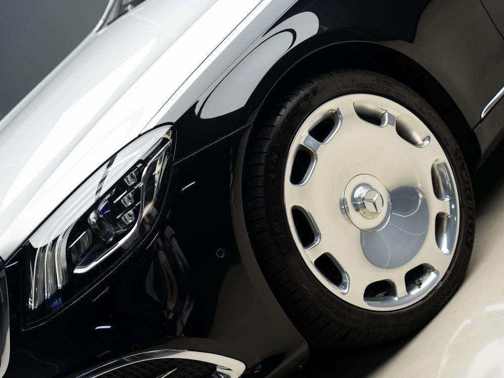 Mercedes-Benz Maybach S-Class