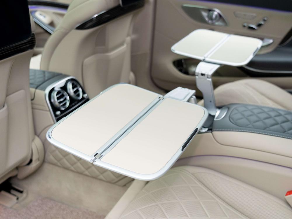 Mercedes-Benz Maybach S-Class