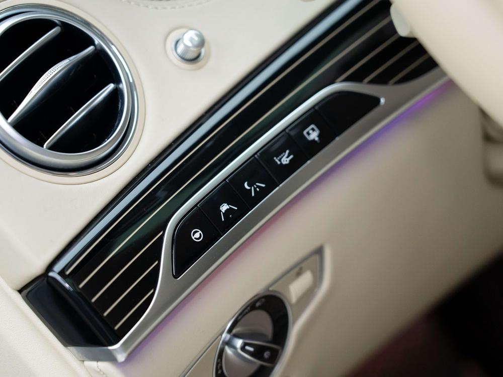 Mercedes-Benz Maybach S-Class
