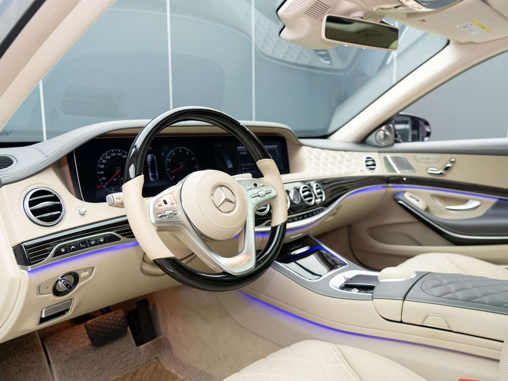 Mercedes-Benz Maybach S-Class