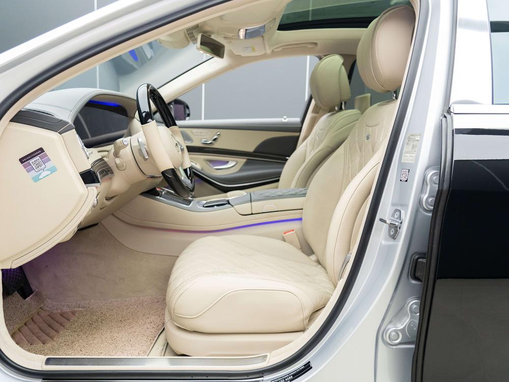 Mercedes-Benz Maybach S-Class