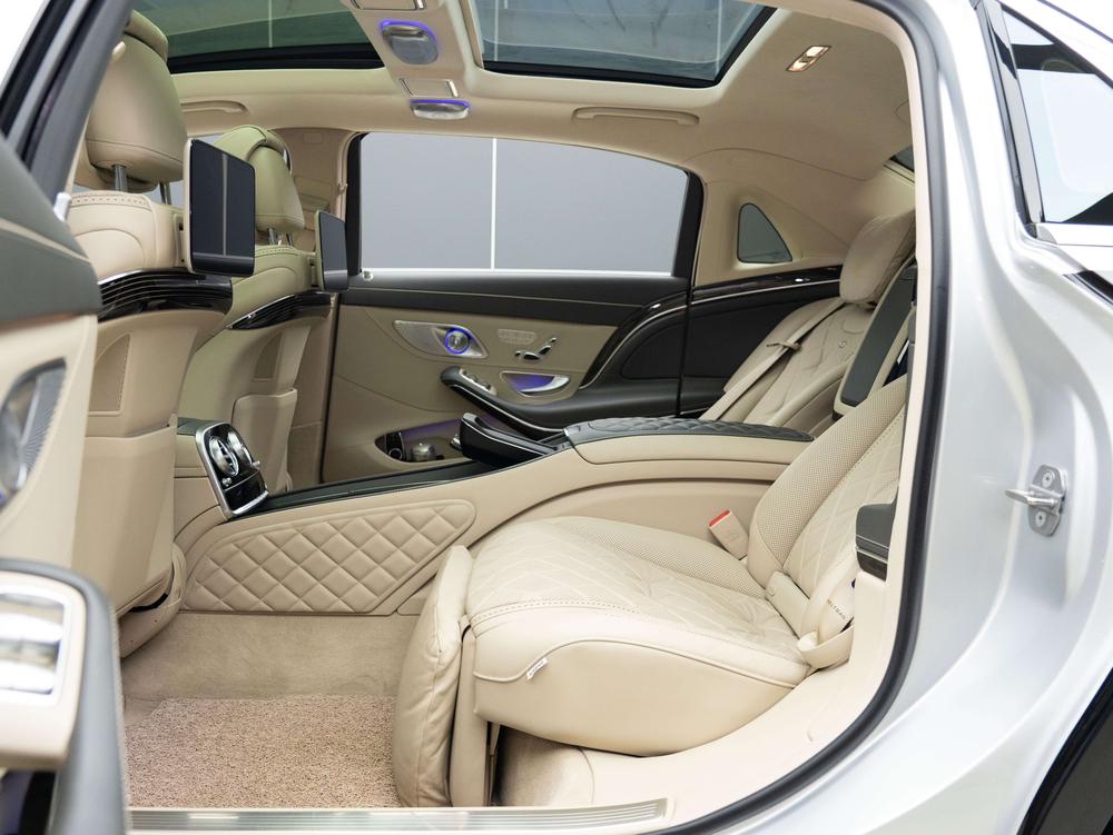 Mercedes-Benz Maybach S-Class