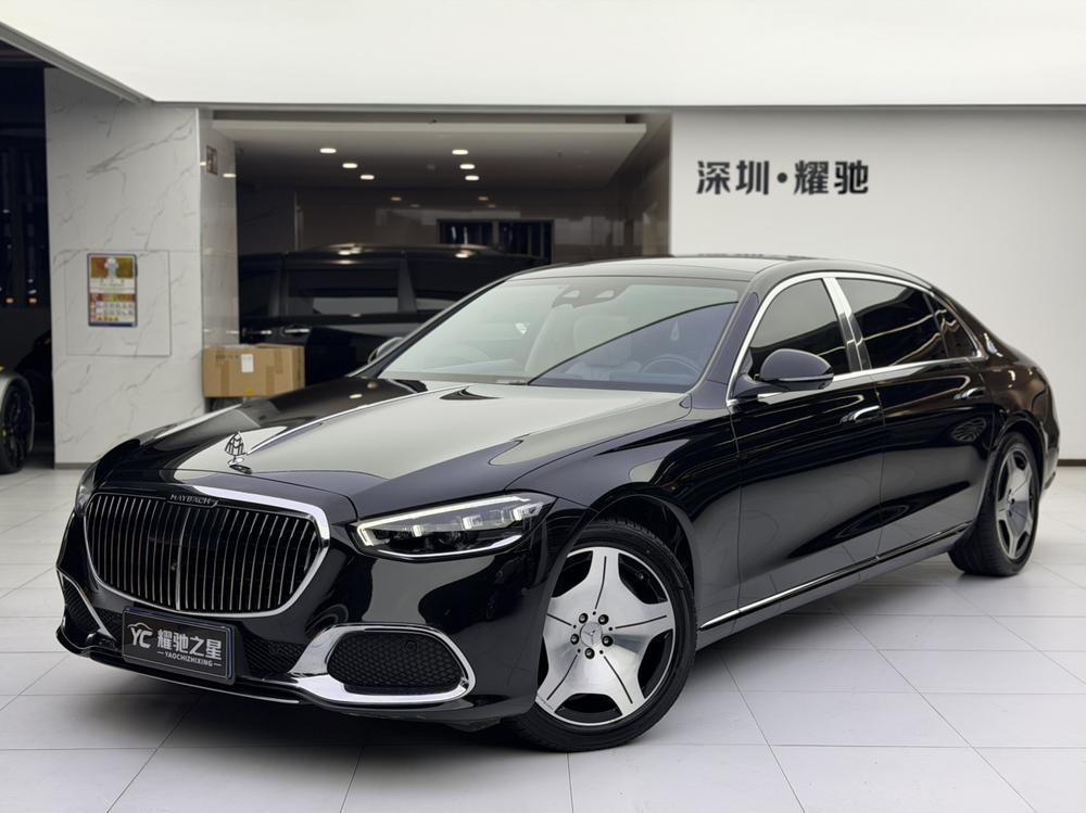 Mercedes-Benz Maybach S-Class