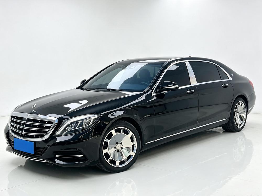 Mercedes-Benz Maybach S-Class