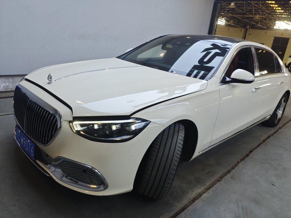 Mercedes-Benz Maybach S-Class