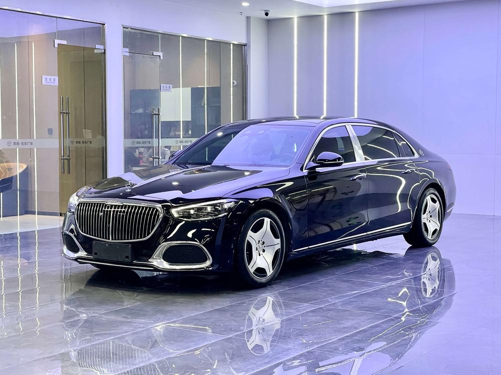 Mercedes-Benz Maybach S-Class