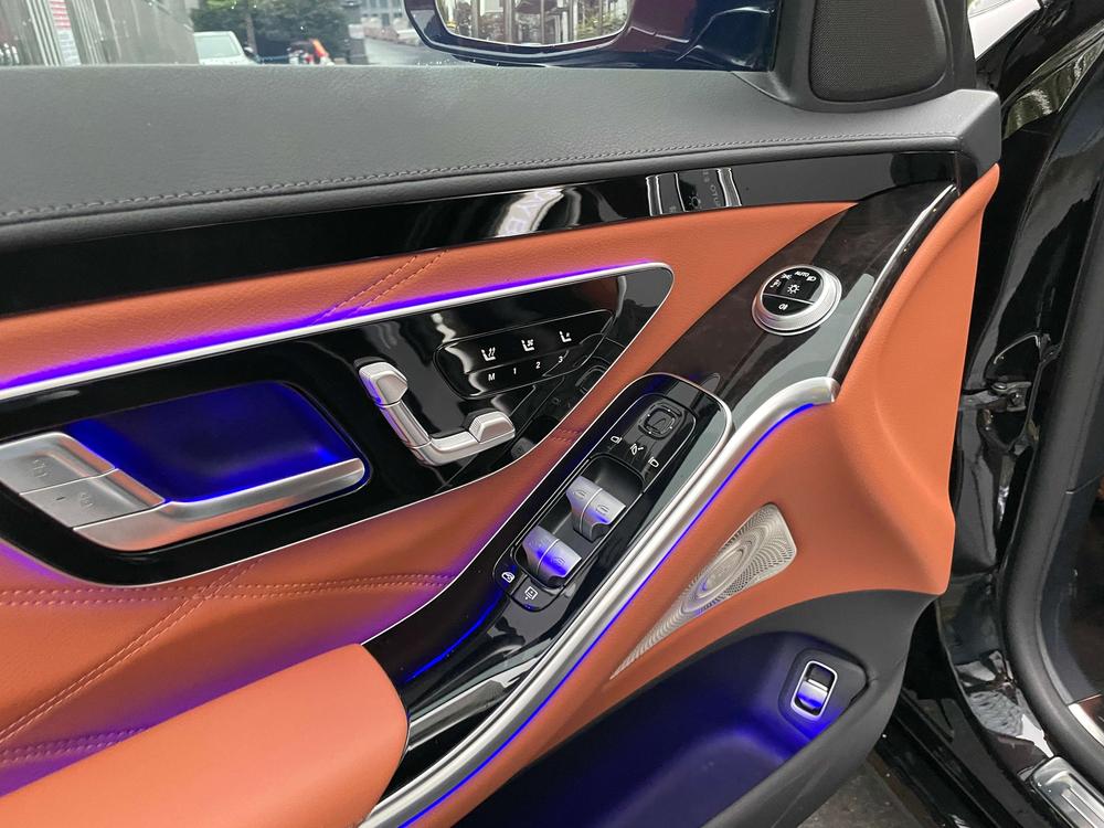 Mercedes-Benz Maybach S-Class
