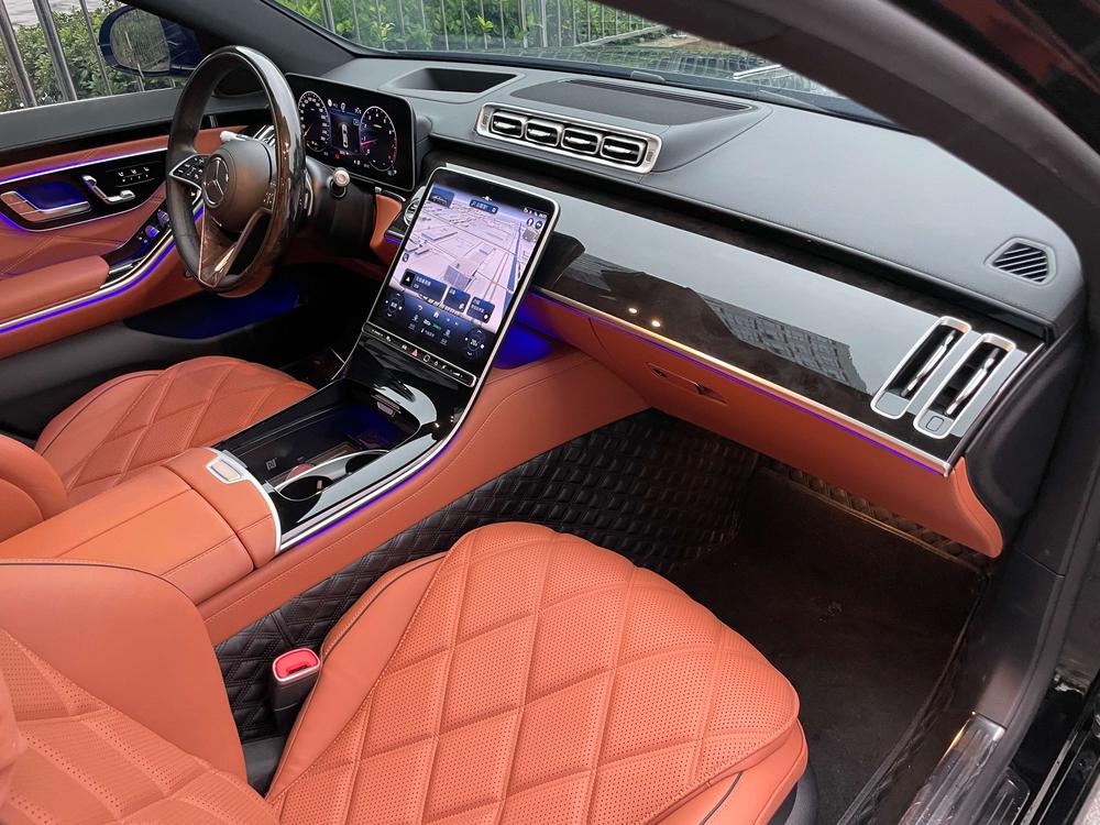Mercedes-Benz Maybach S-Class
