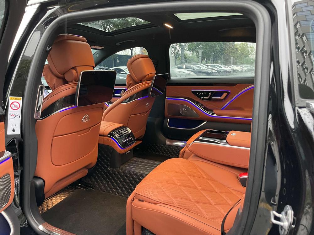 Mercedes-Benz Maybach S-Class