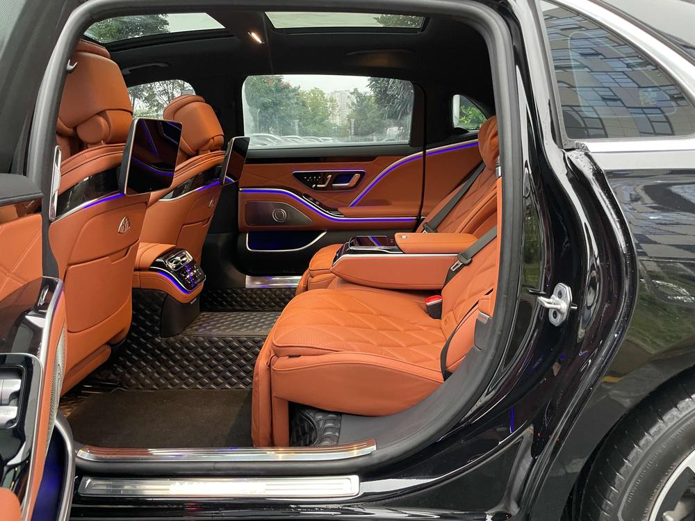 Mercedes-Benz Maybach S-Class