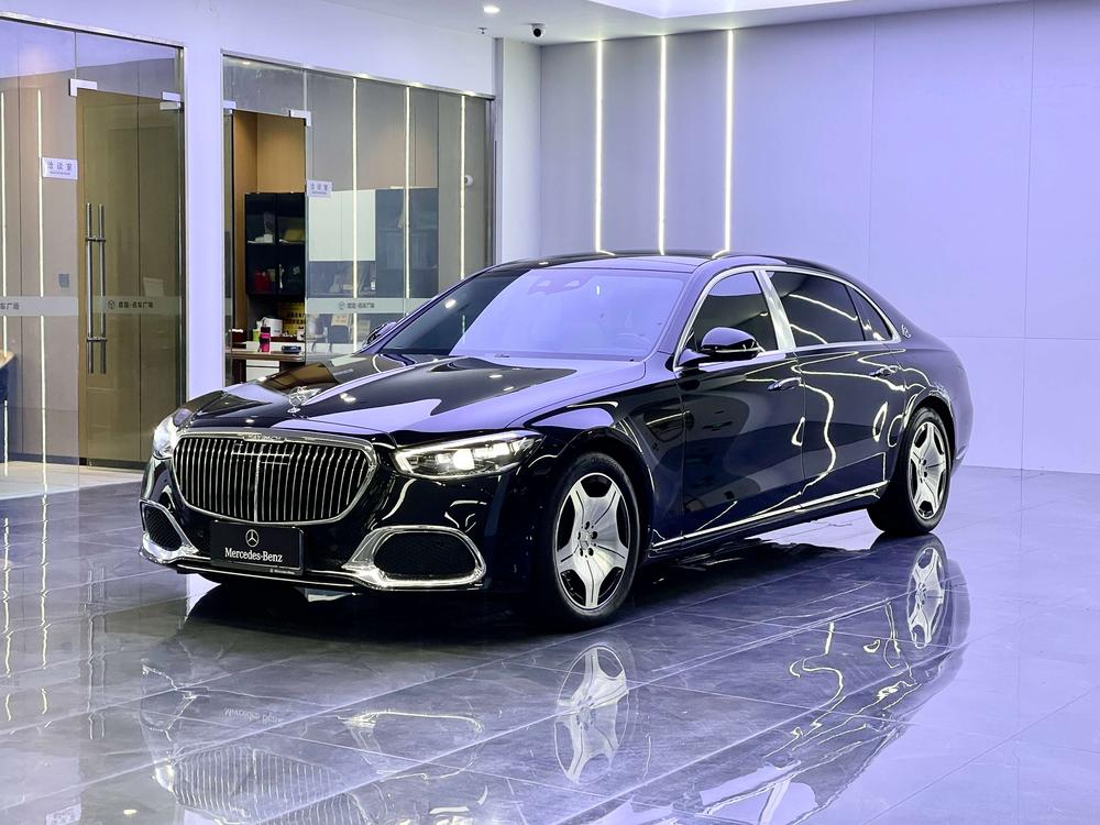 Mercedes-Benz Maybach S-Class