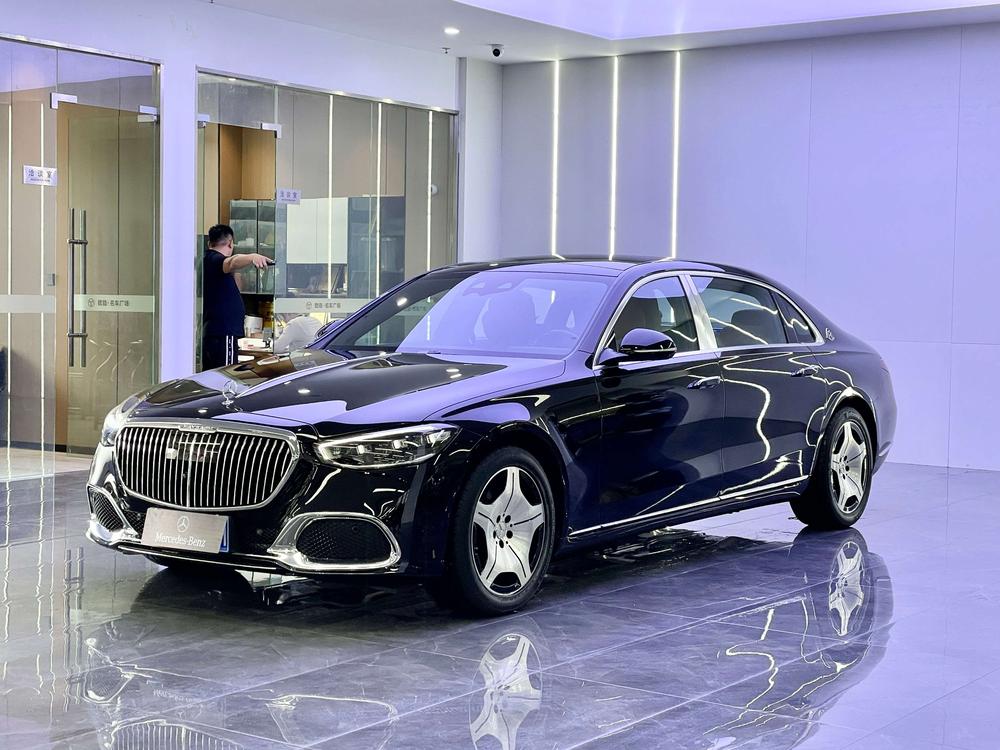 Mercedes-Benz Maybach S-Class