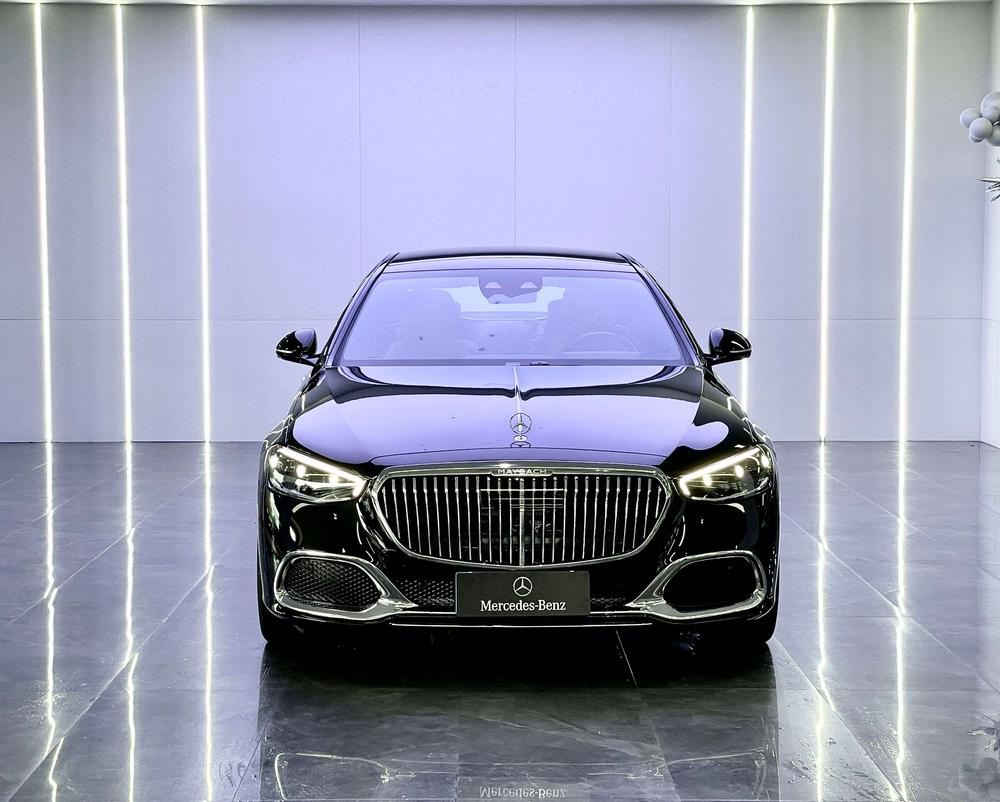Mercedes-Benz Maybach S-Class