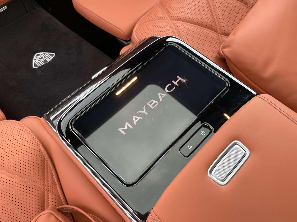 Mercedes-Benz Maybach S-Class