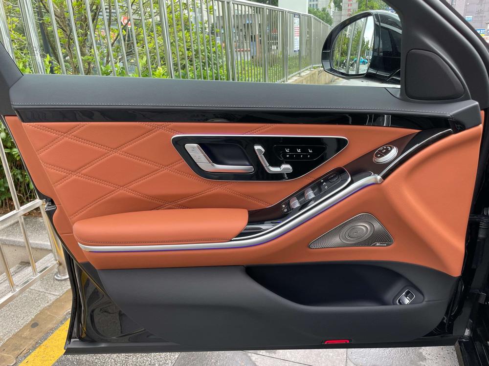 Mercedes-Benz Maybach S-Class