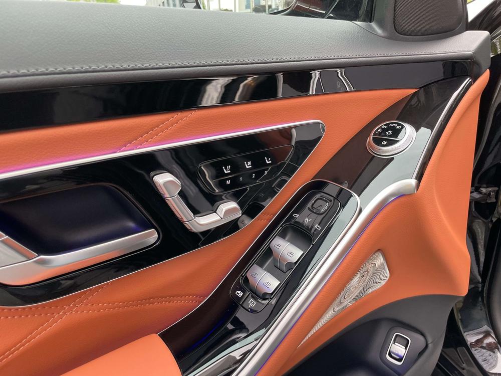 Mercedes-Benz Maybach S-Class