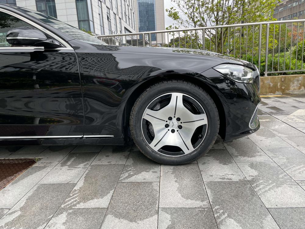 Mercedes-Benz Maybach S-Class