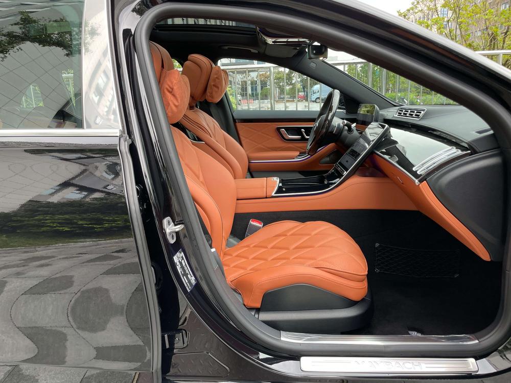 Mercedes-Benz Maybach S-Class