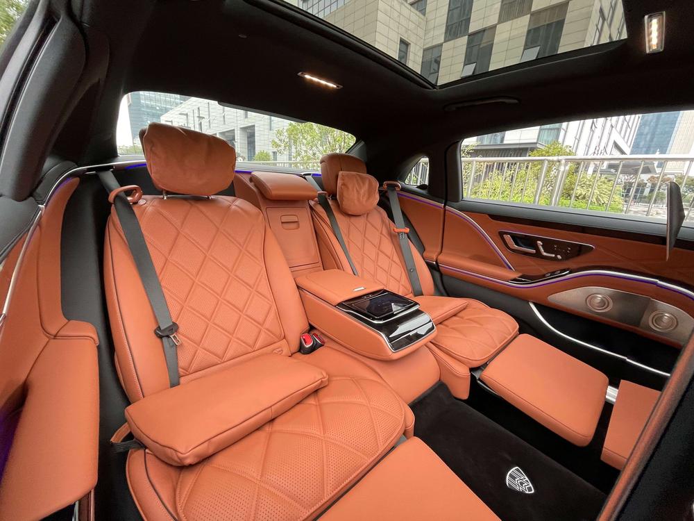 Mercedes-Benz Maybach S-Class