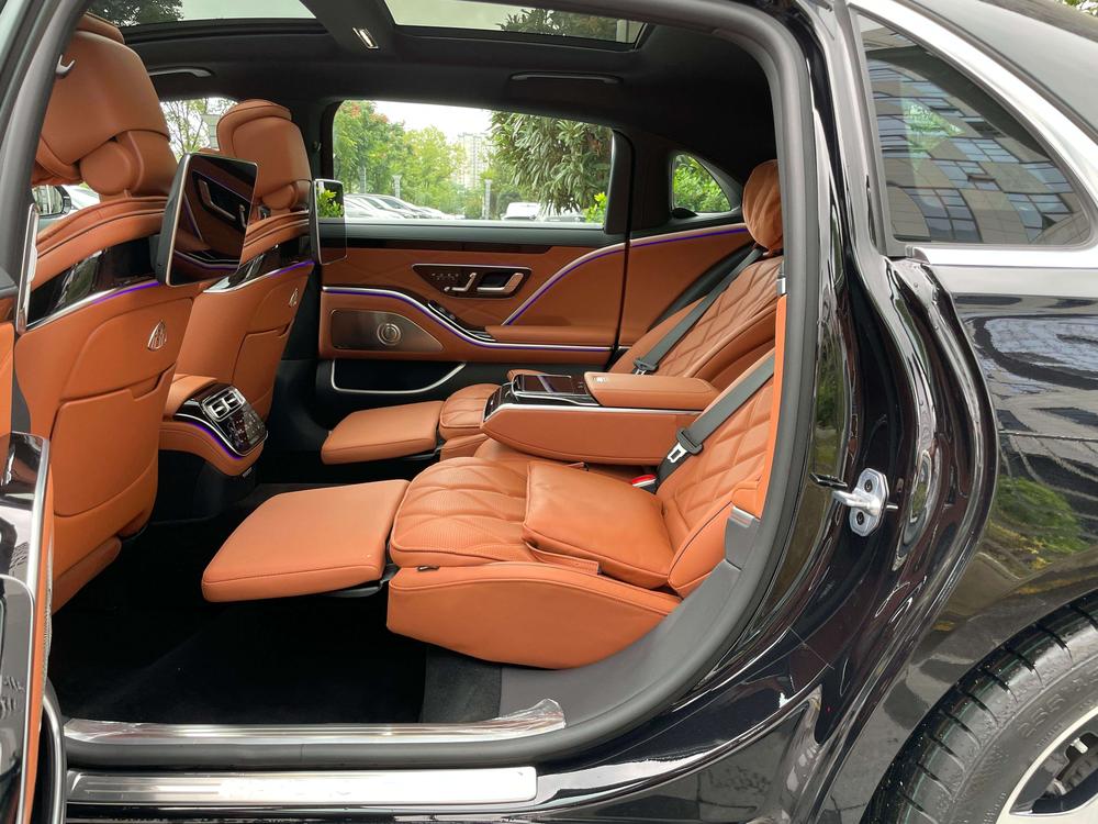 Mercedes-Benz Maybach S-Class