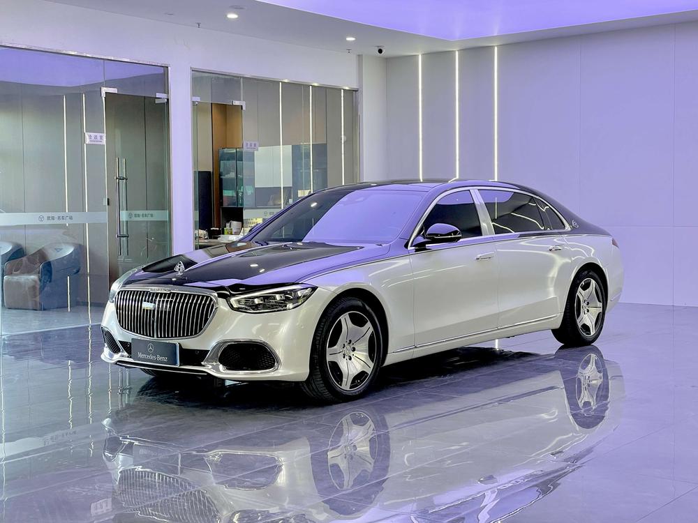 Mercedes-Benz Maybach S-Class